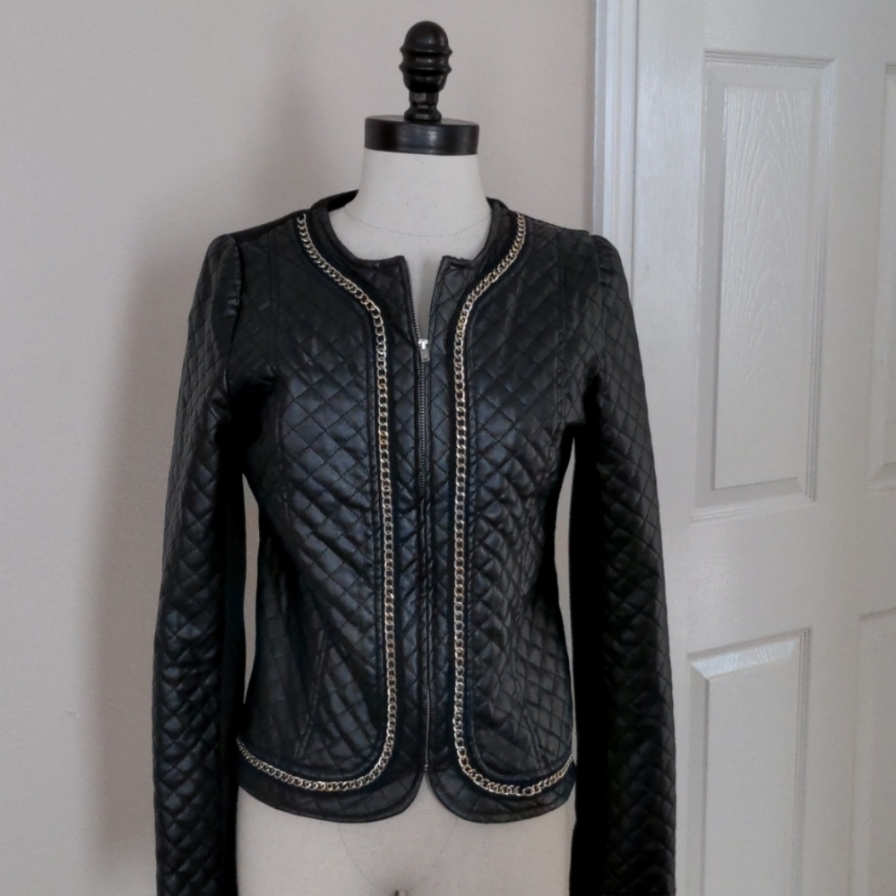 EUC Freeway Jacket Sz S